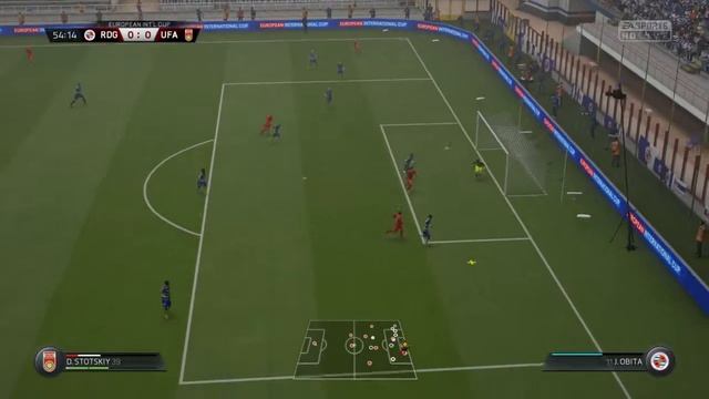 FIFA 16 (PS4) Карьера за ФК УФА #44