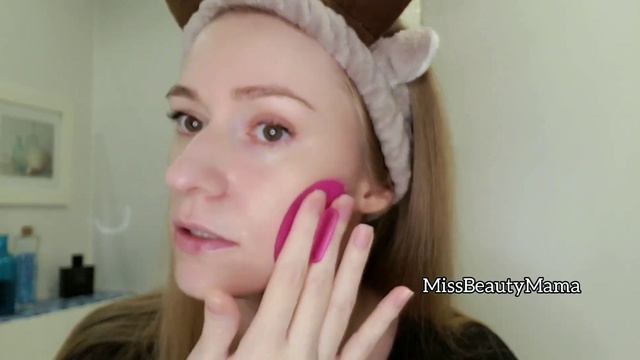 ДОГЛЯД Щіточка для обличчя Очищувальний гель пілінг Sk