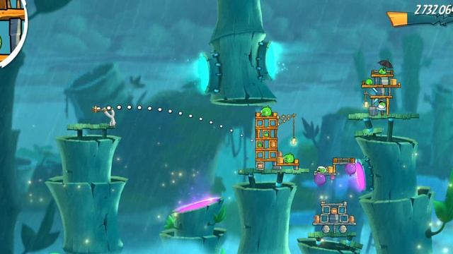 ANGRY BIRDS LEVEL 59. ЗЛЫЕ ПТИЧКИ ПРОЛЕТАЮТ 59Й УРОВЕНЬ. смотреть онлайн