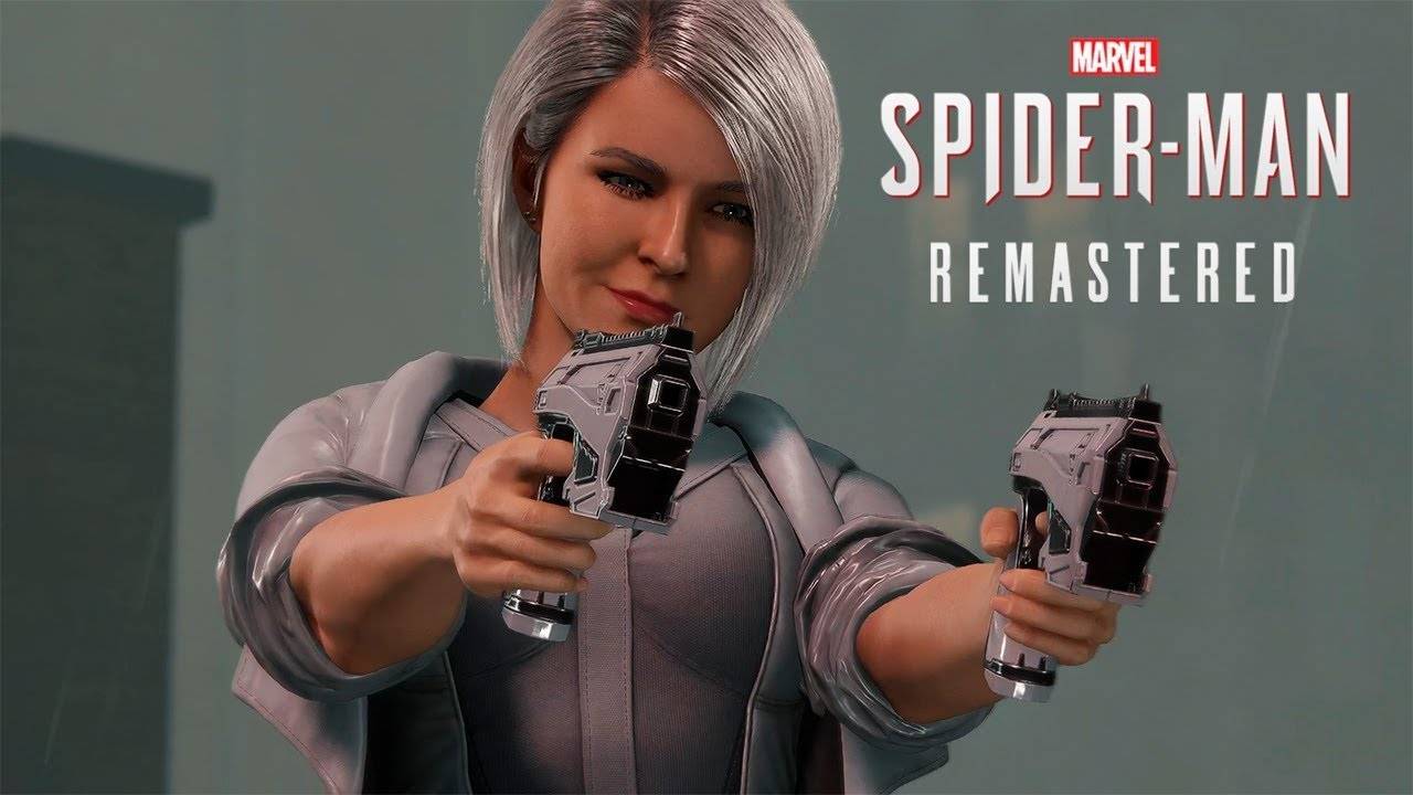 ПРОХОЖДЕНИЕ MARVEL SPIDER MAN REMASTERED ►СЕРЕБРЯНЫЙ СОБОЛЬ #8 смотреть онлайн