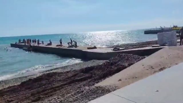 Дивноморское 2024 Ехать или Нет#дивноморское #дивноморск #travel смотреть онлайн