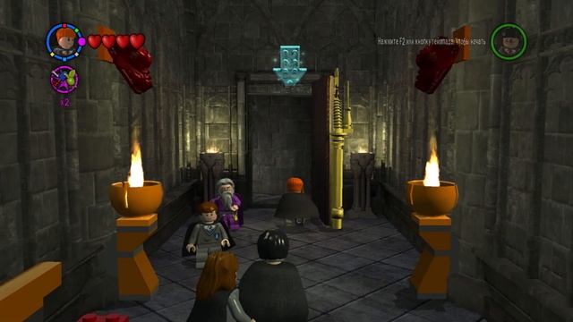 Lego Harry Potter: Years 1–4 | #14 | ЭКСПЕКТО ПАТРОНУМ!! смотреть онлайн