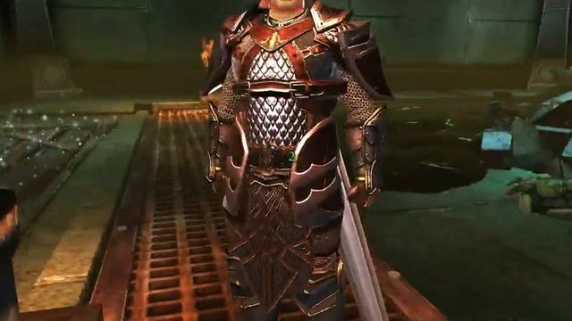 Neverwinter Online (краткий обзор графики) смотреть онлайн