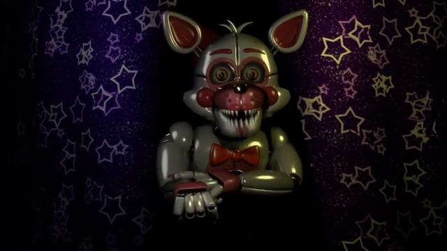 РУССКАЯ ОЗВУЧКА / ФРАЗЫ ФАНТАЙМ ФОКСИ ULTIMATE CUSTOM NIGHT смотреть онлайн