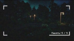 МЫ ВЫЖИЛИ 100 ДНЕЙ В СТРАШНОМ ЛЕСУ МАЙНКРАФТ! (2 часть)