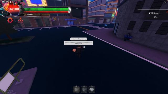 Как быстро начать? | Chainsaw Man Devil's Heart Roblox смотреть онлайн