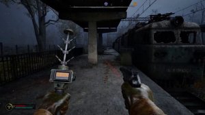 S.T.A.L.K.E.R. 2: Heart of Chornobyl - Свалка машин и поле вертушек ! #33
