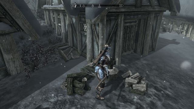 ЛЕГКАЯ ПОБЕДА //#98 Прохождение TES V: Skyrim смотреть онлайн