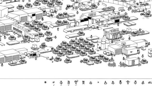 Hidden Folks ➤ Прохождение #31 ➤ (No Comment Only Gameplay) смотреть онлайн