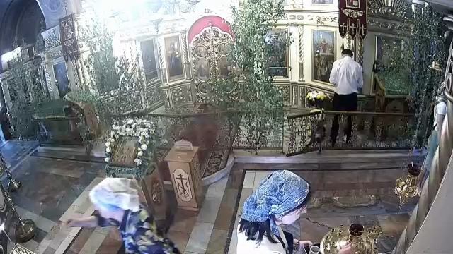 Литургия 07.06 смотреть онлайн