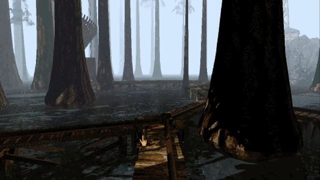 MYST (1993) [MS-DOS]