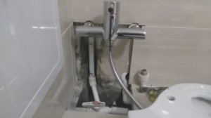 Гигиенический душ. Обратные клапана. Сварка полипропилена.