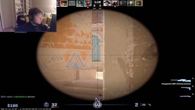 S1MPLE С PERFECTO ВСПОМНИЛИ БЫЛОЕ ВРЕМЯ В ИГРЕ НА FACEIT! смотреть онлайн