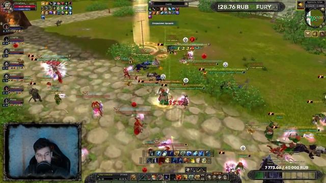 Silkroad Online|90 CAP| FTW | RUSRO | Форт смотреть онлайн
