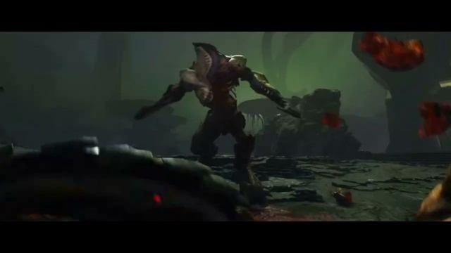 Doom: The Dark Ages | Официальный релиз трейлер_enhanced смотреть онлайн