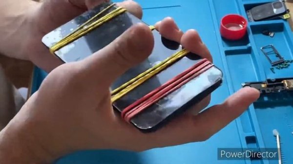 Замена дисплея redmi 10