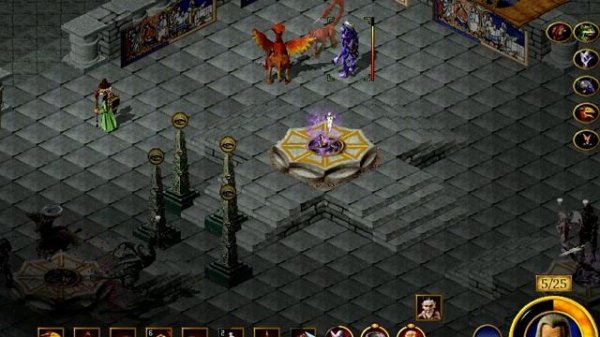 Magic & Mayhem (1998) Часть 22