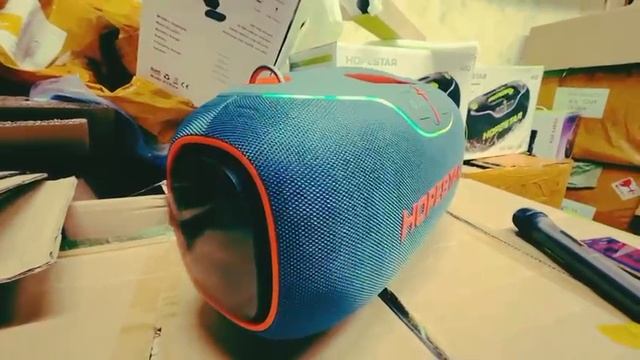 HOPESTAR A80 смотреть онлайн