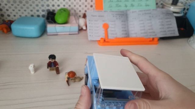 Обзор на лего Гарри Поттер Летающий форд Англия (76424) смотреть онлайн