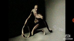 Все звуки скромника scp 096 (задом наперёд) (312)