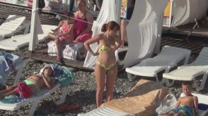 1. Летний отпуск в Хосте. Ч. 1. Санаторий МО РФ Аврора