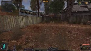 СКОРОСТРЕЛЬНЫЙ АКМ-74/2 СТРЕЛКА | S.T.A.L.K.E.R. SOC 1.0006 MULTIPLAYER