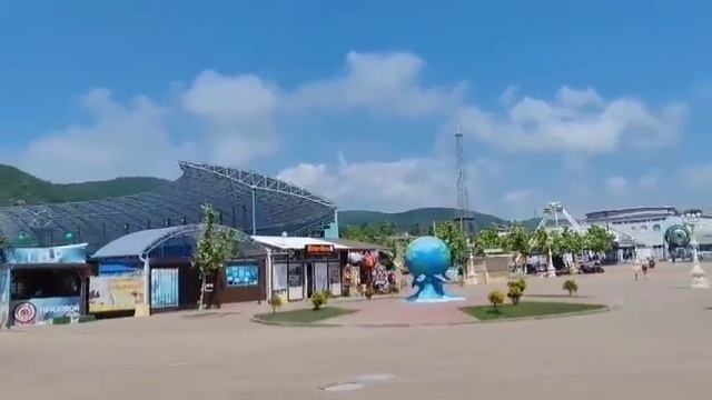 Любимая Архипо-Осиповка 2024 ️Обзор 7 июня #архипка #архипкаонлайн #архипоосиповка #travel смотреть онлайн