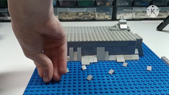 Я СДЕЛАЛ СВОЙ LEGO НАБОР САМОДЕЛКА LEGO ОСТРОВА смотреть онлайн