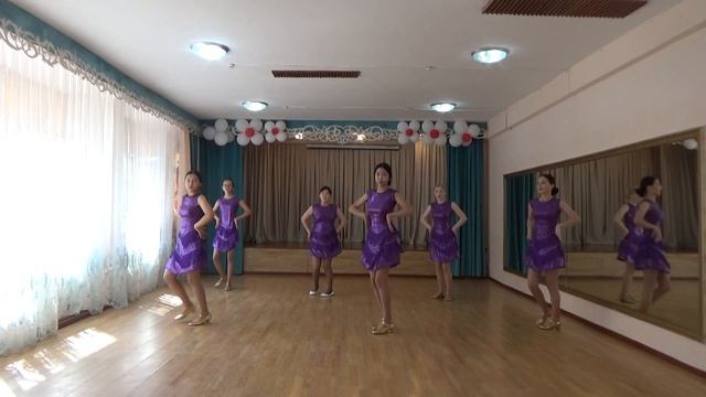 Жамбылская область/ хореография/танцевальная группа 