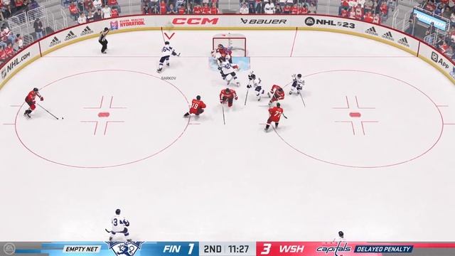 NHL 23 - Легенды в деле!