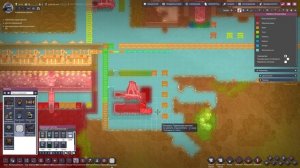Oxygen Not Included плавим пластик