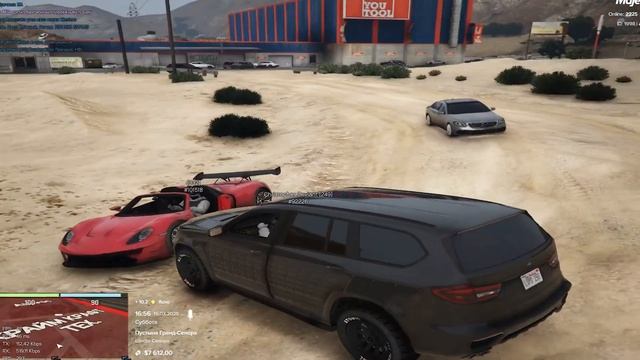 ПРОСТО ХАЙП ВИДЕО НА GTA 5 RP / MAJESTIC RP смотреть онлайн