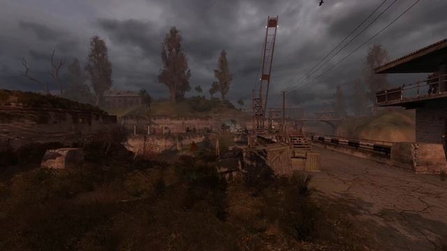 Рыжий Лес – Самая Атмосферная Локация во всей серии! S.