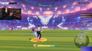 СТИНТ ИГРАЕТ в REMATCH #2 // СИМУЛЯТОР ФУТБОЛА // БЛЮ ЛОК