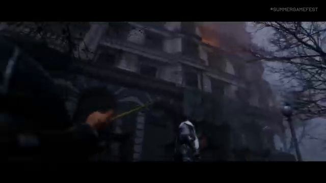 ⚡️Atomic Heart 2 анонсирована — на Game Fest 2025 показали первый трейлер сиквела смотреть онлайн