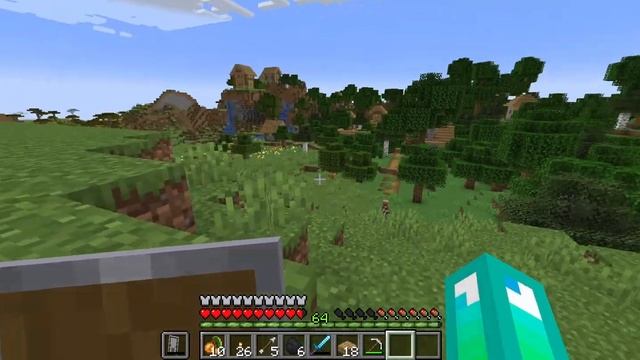 Как Заставить Жителя Перейти На Другое Место В Майнкр? смотреть онлайн