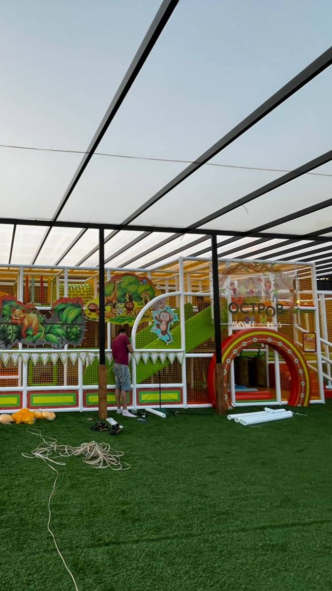 Реализованный проект город Сочи смотреть онлайн