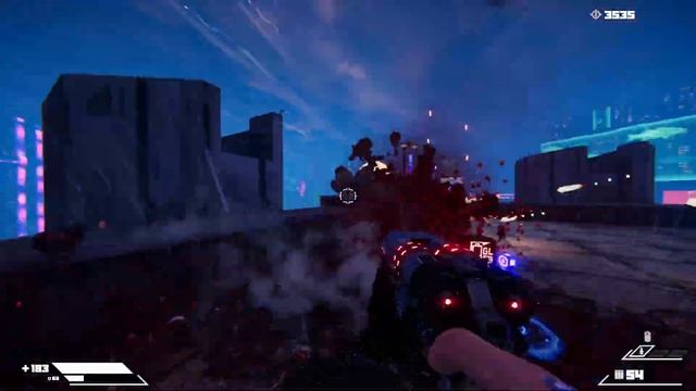 Turbo Overkill - ВОСХОЖДЕНИЕ #3 смотреть онлайн