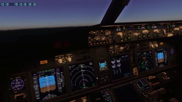 I8201 L USII (Ижевск) - USSS (Кольцово) L B738 LevelUp L X-Plane 11