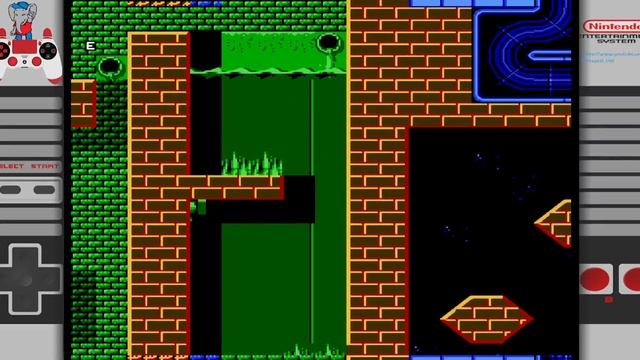 The Blues Brothers \ Братья Блюз (NES\Dendy 8 Bit)