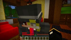 МАЙНКРАФТ НО Я РАБ ДОЧКИ БАНДИТА [10]