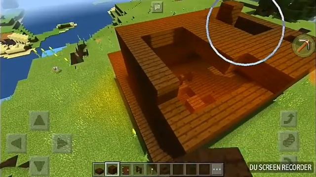 ПОСТРОЙКИ#1 строем дом в майнкрафт... смотреть онлайн