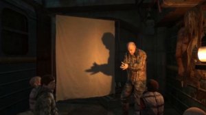 ГИМН КРАСНОЙ ЛИНИИ - METRO 2033