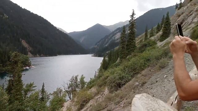 Kolsay Lake. Teaser. Кольсай. Промо.