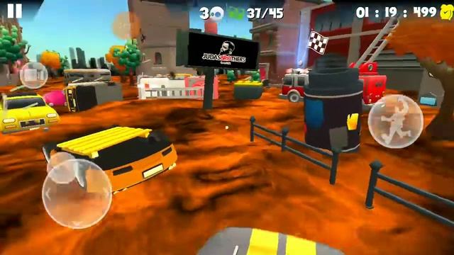 спидран HOT LAVA последний уровень я прошел не спевого ра? смотреть онлайн