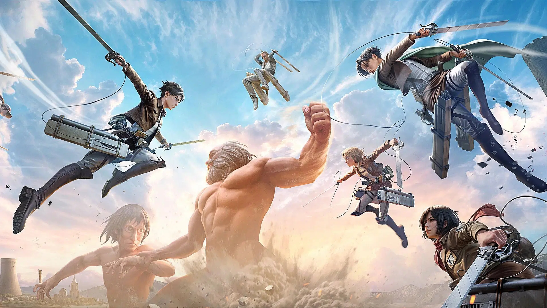 КАК ПРОЙТИ МИССИЮ ПРИЗОВОГО ПУТИ " ПОПАДИ В ЗОНУ С ТИТАНОМ" смотреть онлайн