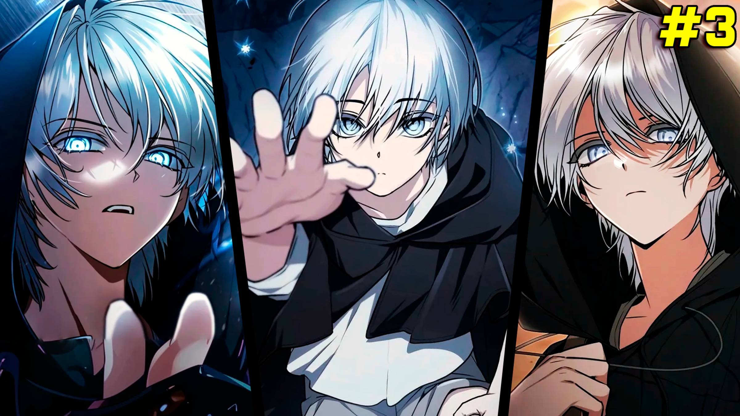 [3] Тернистый путь магического гения (Озвучка Манги) смотреть онлайн