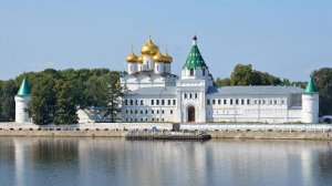 Кострома. Ипатьевский монастырь