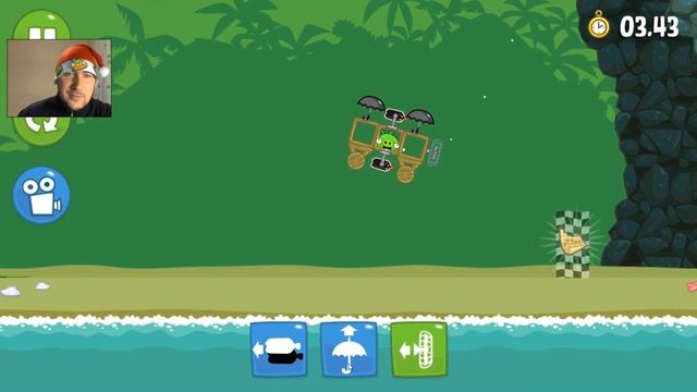 #6 Bad Piggies HD Продолжение!! Bad PiggiesHD 2016 Extension #6 wiki. mod.!!! смотреть онлайн