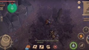 Первый поход в вагенбург. Grim soul Dark fantasy Survival